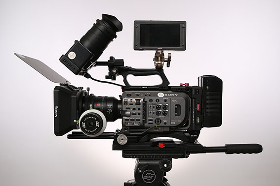 SONY FX9 CINE KAMERA SETİ