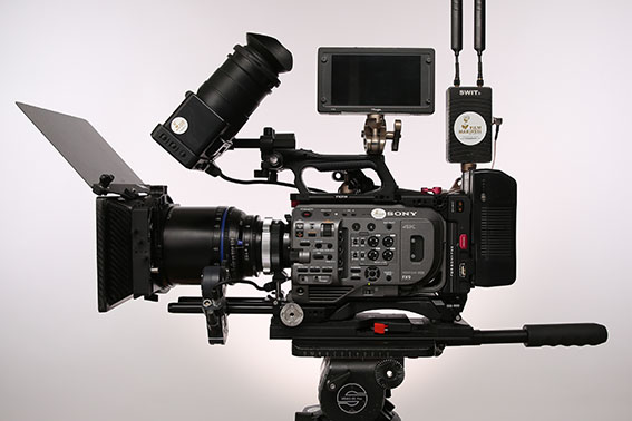 SONY FX9 PRO KAMERA SETİ