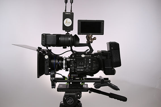 SONY FS7 M II PRO KAMERA SETİ