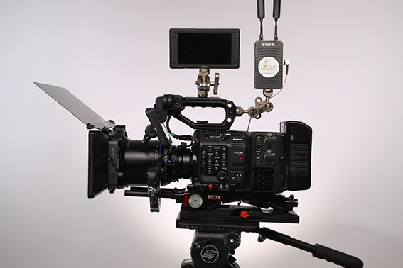 CANON C500 MARK II PRO KAMERA SETİ