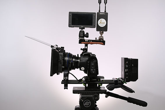 BLACKMAGIC POCKET PRO 6K PRO PL KAMERA SETİ