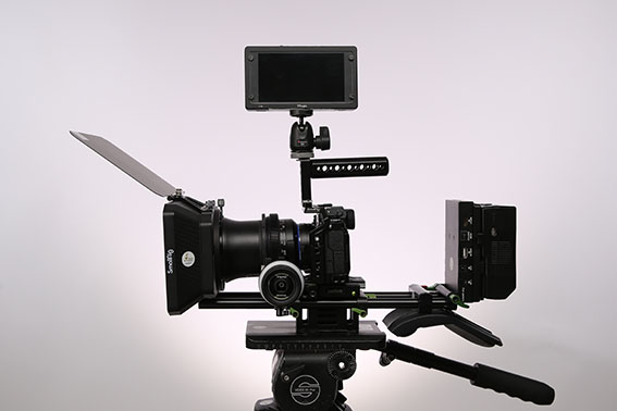 FUJIFILM X-T4 CINE KAMERA SETİ