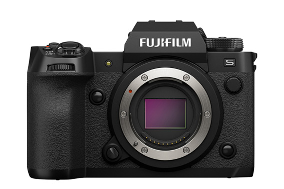 FUJIFILM X-H2S