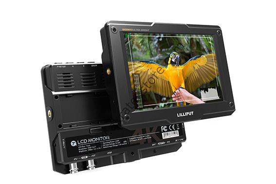 LILLLIPUT H7S 7 INCH MONITOR