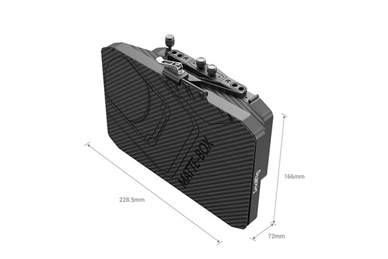 SMALLRIG LIGHTWEIGHT MATTEBOX