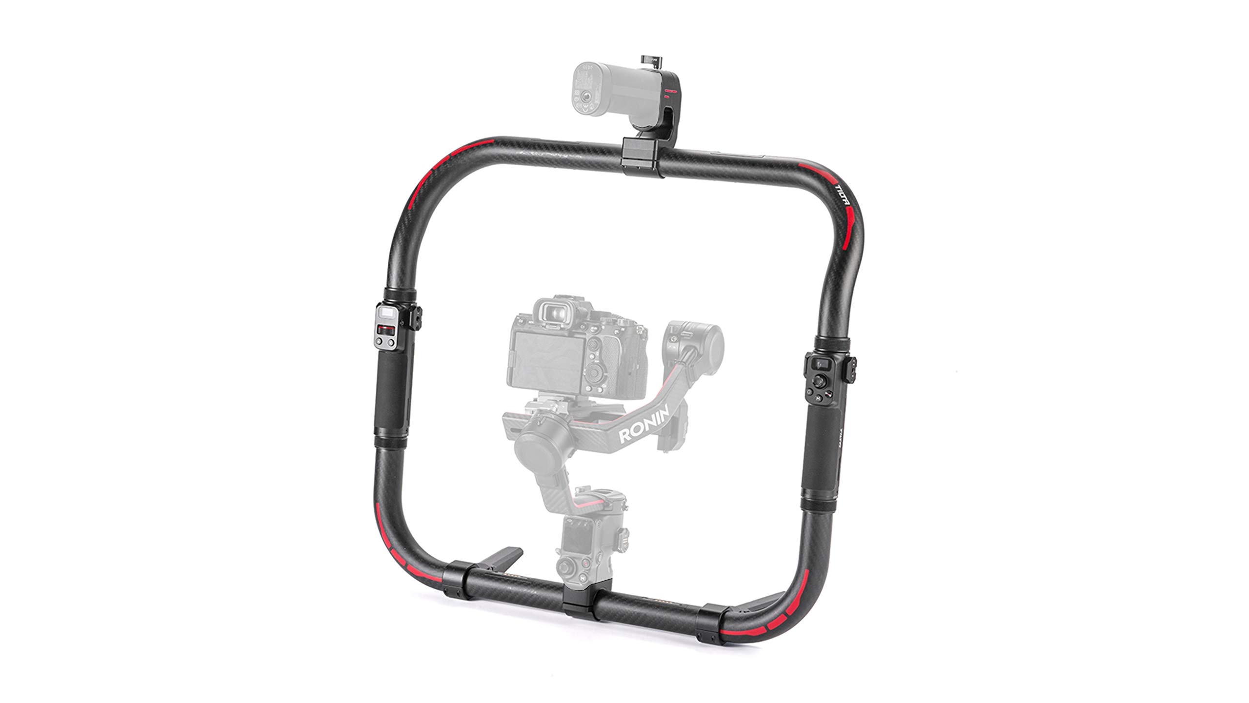 DJI RONIN RS GIMBAL RING (WITH RS4 PRO GIMBAL)