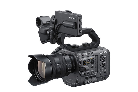 Sony PXW-FX6