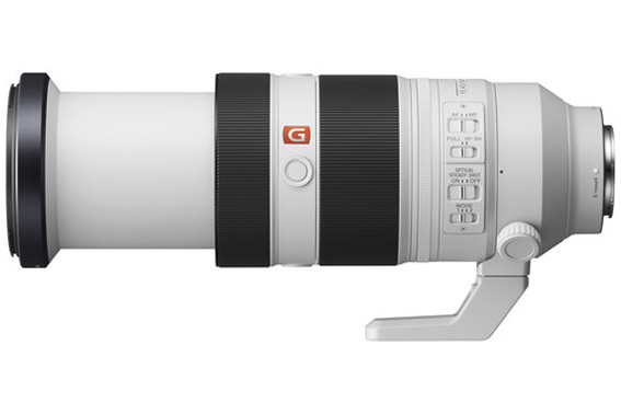 Sony FE 100-400mm f/4.5-5.6 GM LENS