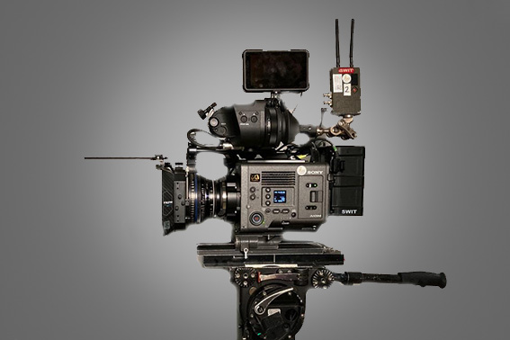 SONY VENICE 2 6K PRO KAMERA SETİ 