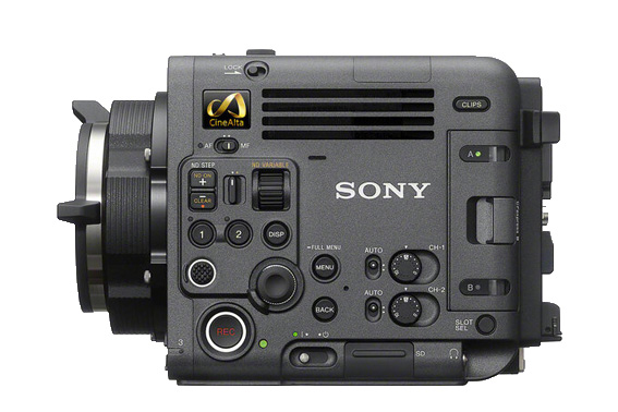 SONY BURANO 8K