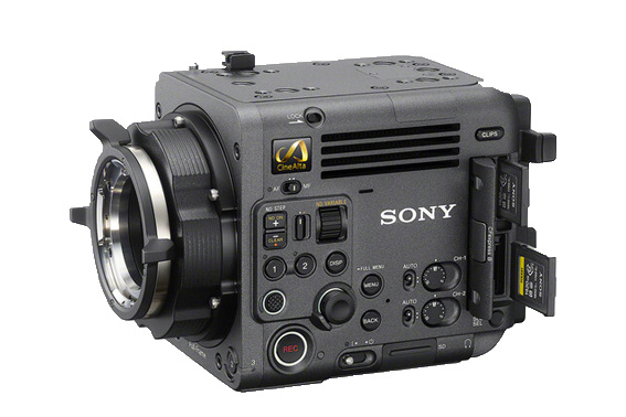 SONY BURANO 8K