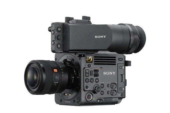 SONY BURANO 8K