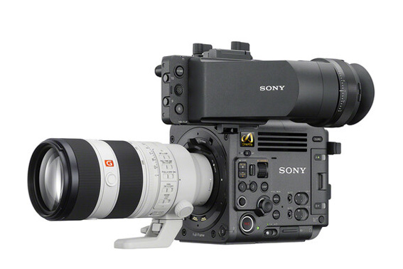 SONY BURANO 8K