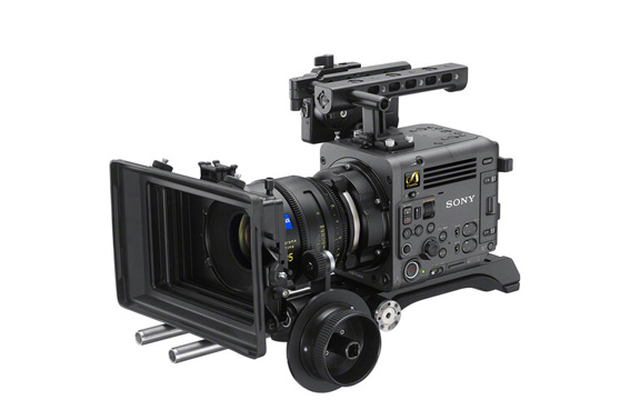 SONY BURANO 8K