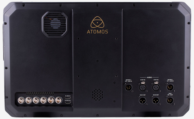 ATOMOS SUMO 19''
