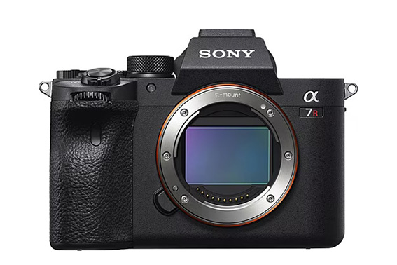 SONY A7RIV