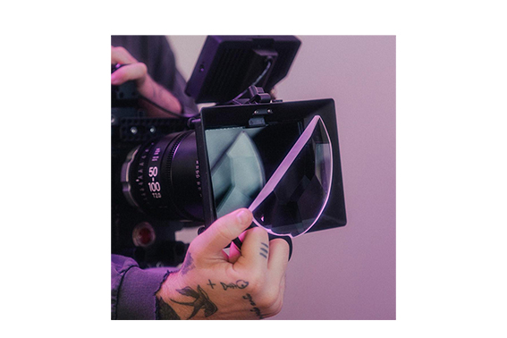 PRISM LENS FX TRIANGLE PRISM FİLTRE