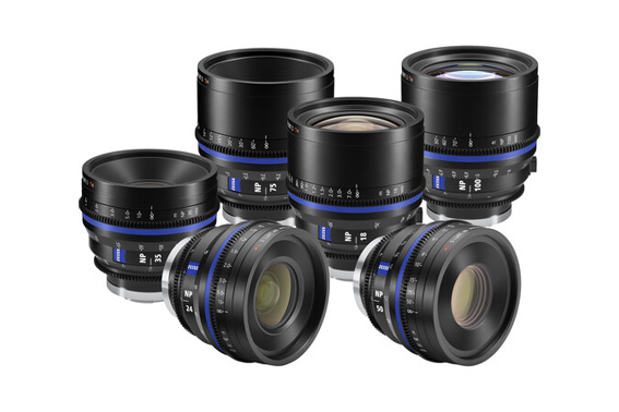 ZEISS NANO PRIME  LENS SETİ