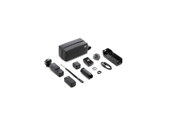 DJI OSMO POCKET 3 CREATOR COMBO
