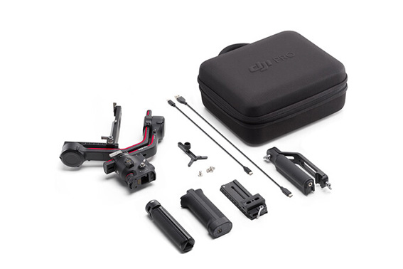 DJI RONIN RS4 PRO GIMBAL