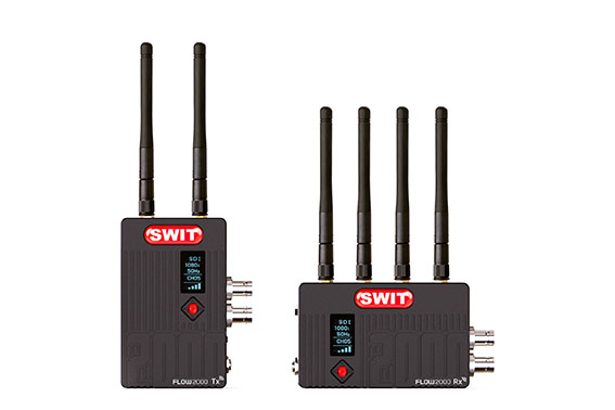 SWIT FLOW2000 600M WIRELESS