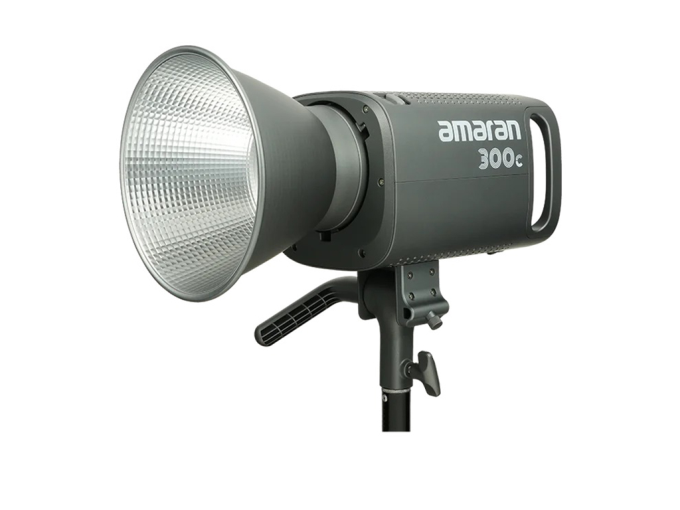 APUTURE AMARAN 300C 2'Lİ RGBWW LED  IŞIK SETİ