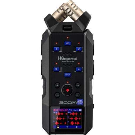 ZOOM H6 32 BIT SES KAYITÇI