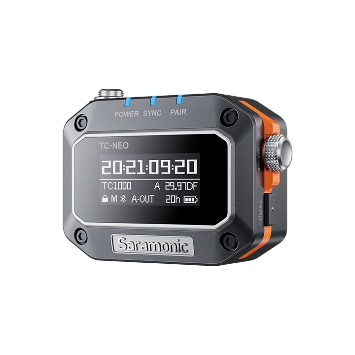 SARAMONIC TC-NEO TIMECODE