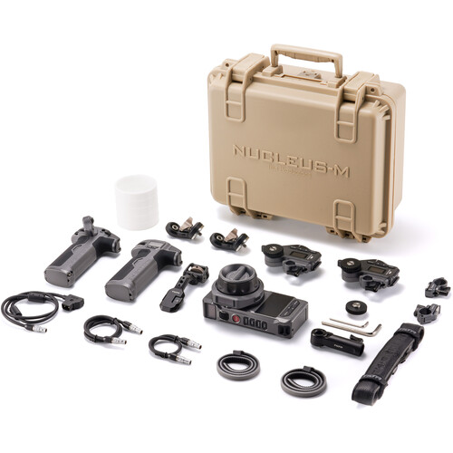 TILTA NUCLEUS-M II WIRELESS FOLLOW FOCUS