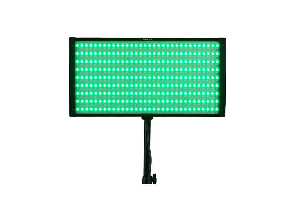 NANLITE PAVOSLIM 120C 2'Lİ RGBWW IŞIK SE..