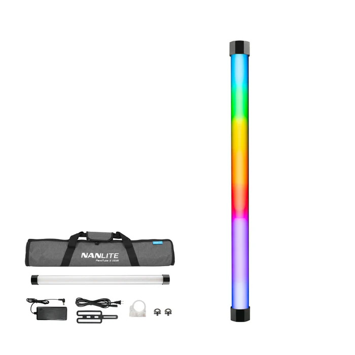 NANLITE 15XR 2'Lİ TÜP LED IŞIK SETİ 60CM..