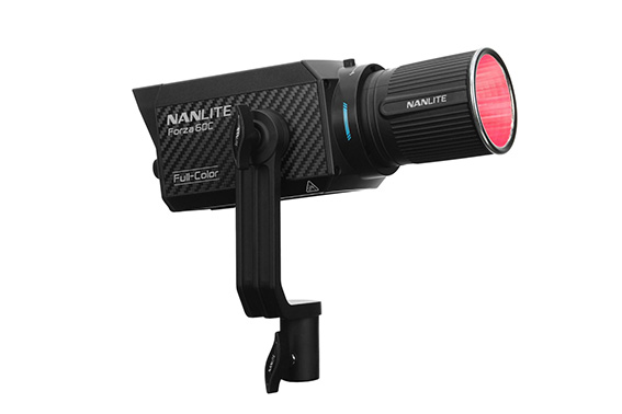 NANLITE FORZA 60C 3'LÜ RGB SPOTLIGHT LED IŞIK SETİ
